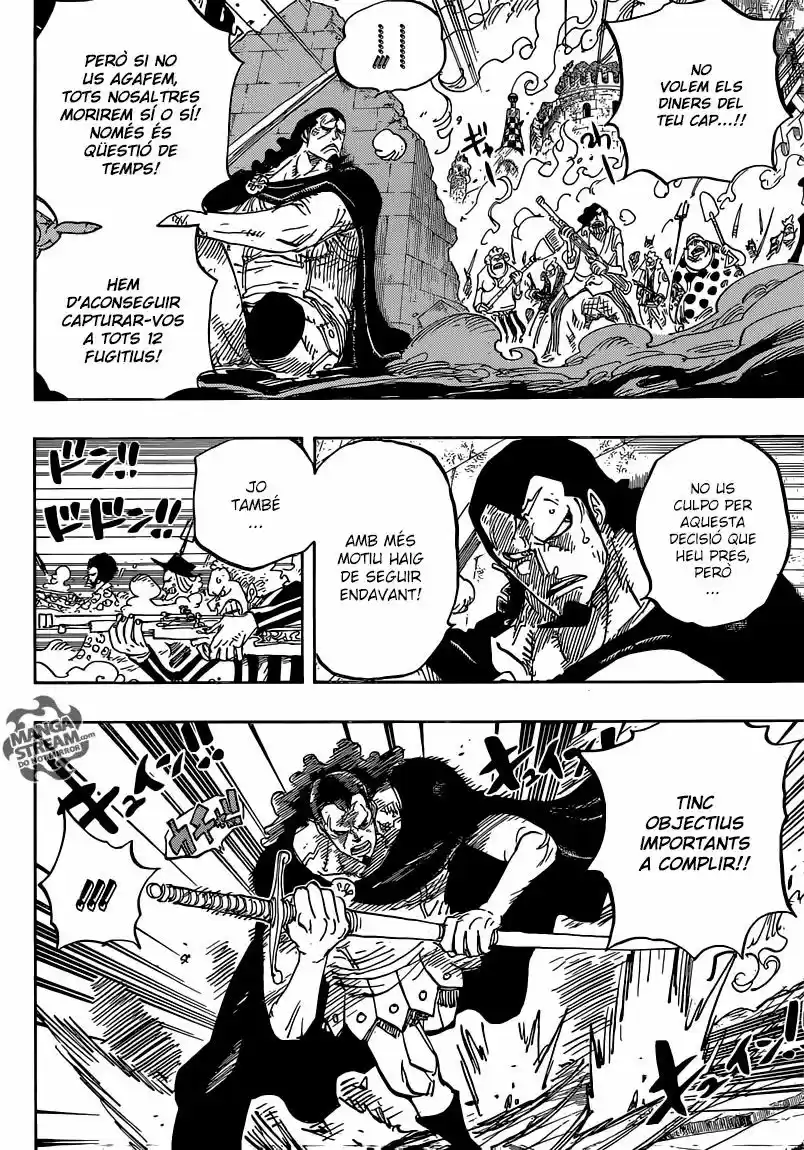 One Piece (Català) - Capítulo 750 - Página 4 - LectorTMOo