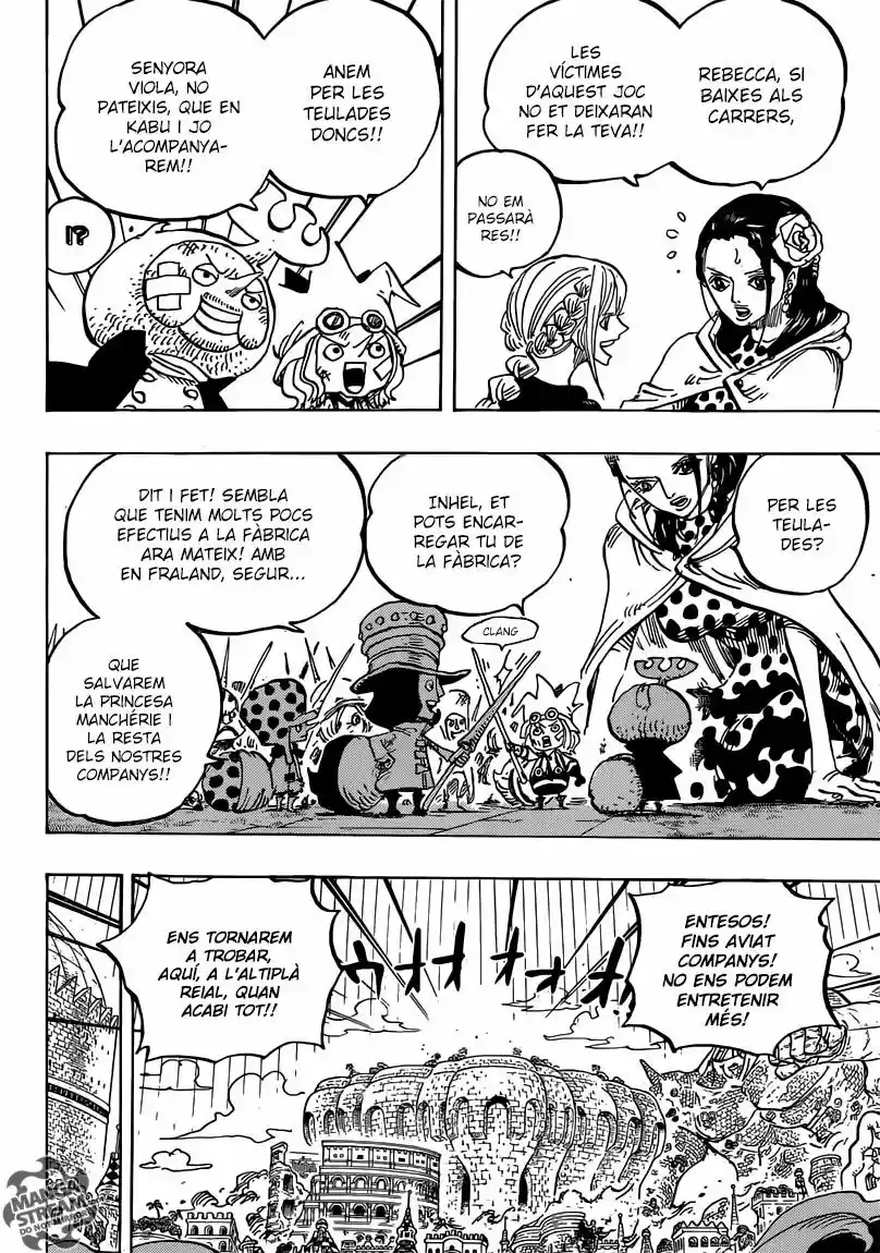 One Piece (Català) - Capítulo 750 - Página 10 - LectorTMOo