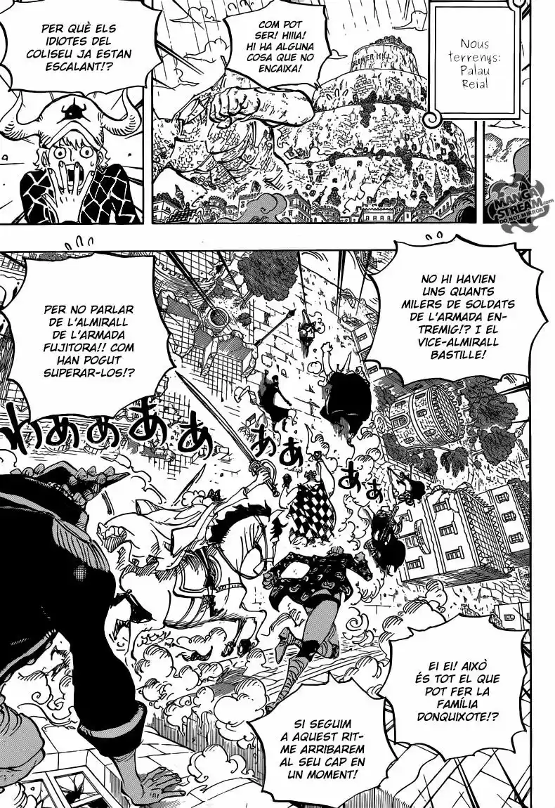 One Piece (Català) - Capítulo 750 - Página 13 - LectorTMOo