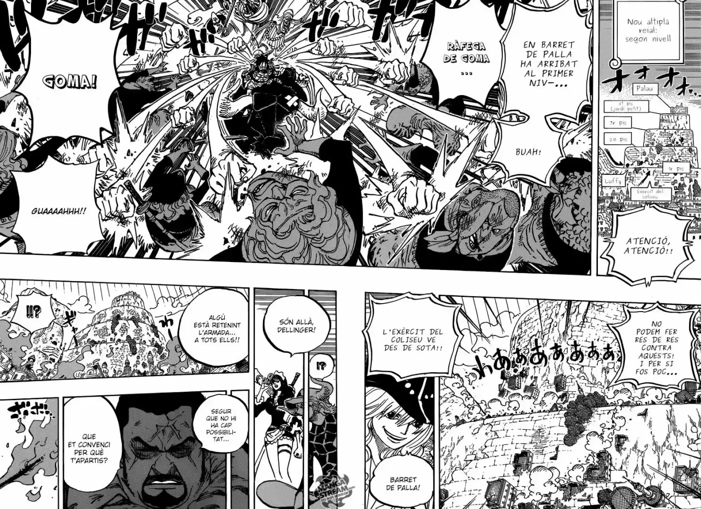 One Piece (Català) - Capítulo 750 - Página 14 - LectorTMOo