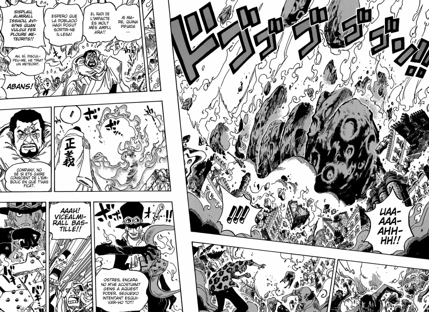 One Piece (Català) - Capítulo 751 - Página 6 - LectorTMOo