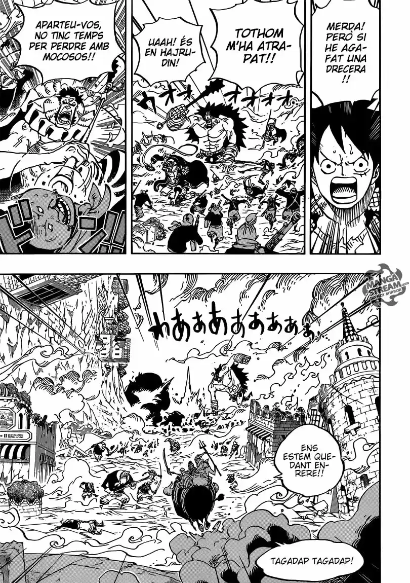 One Piece (Català) - Capítulo 751 - Página 9 - LectorTMOo