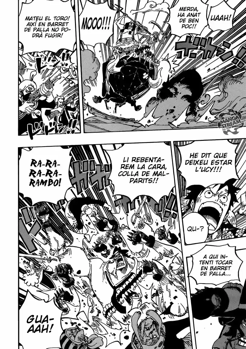 One Piece (Català) - Capítulo 751 - Página 10 - LectorTMOo