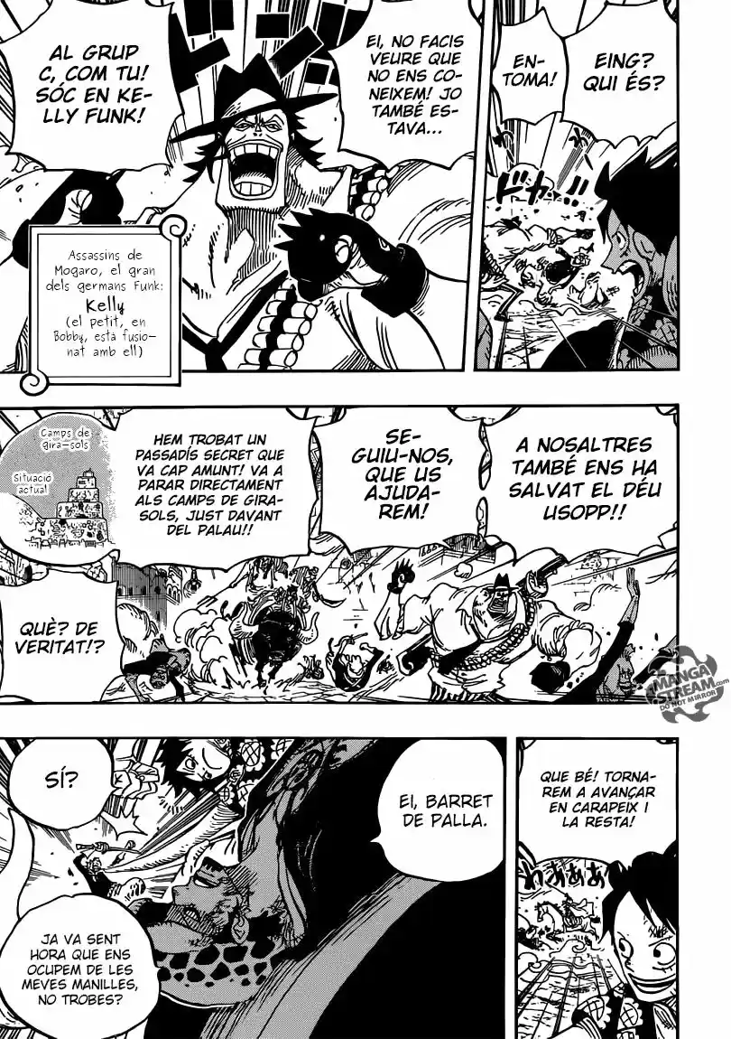 One Piece (Català) - Capítulo 751 - Página 11 - LectorTMOo