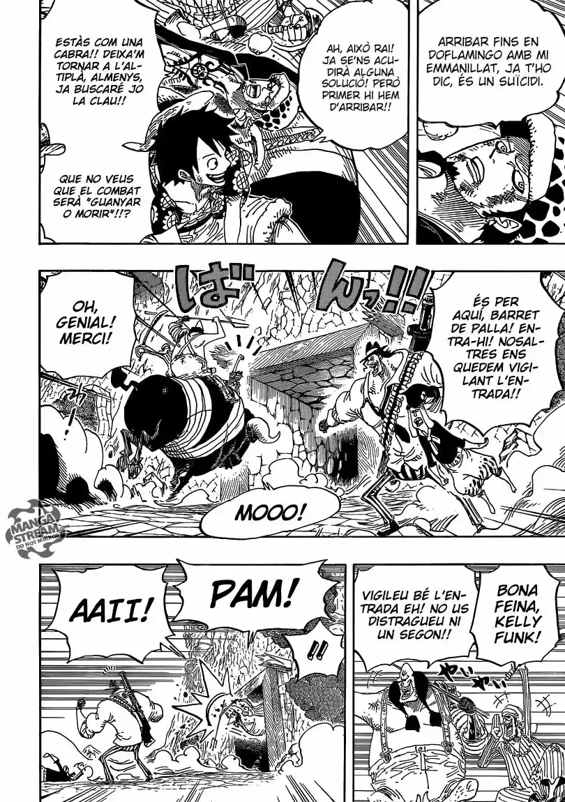 One Piece (Català) - Capítulo 751 - Página 12 - LectorTMOo