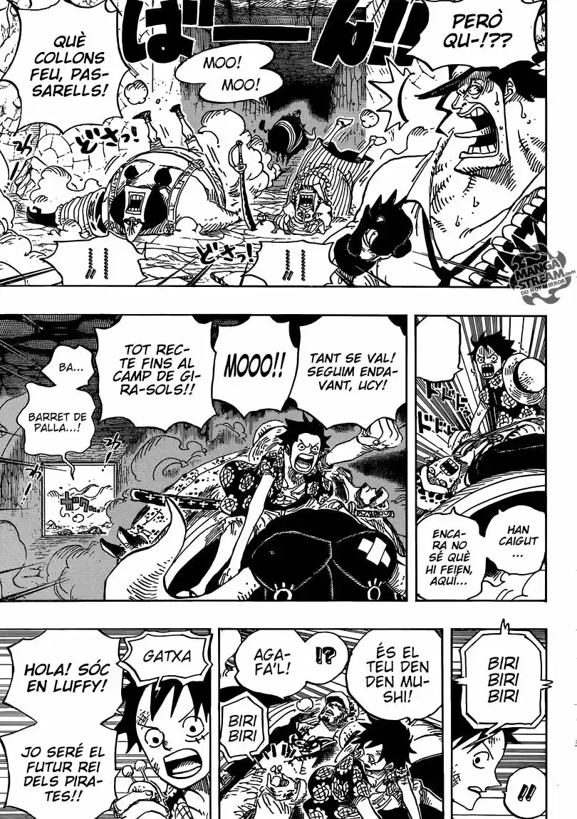 One Piece (Català) - Capítulo 751 - Página 13 - LectorTMOo
