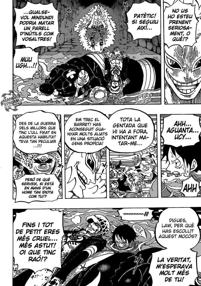 One Piece (Català) - Capítulo 752 - Página 4 - LectorTMOo