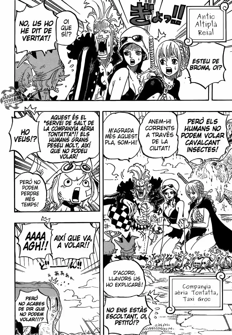 One Piece (Català) - Capítulo 752 - Página 11 - LectorTMOo