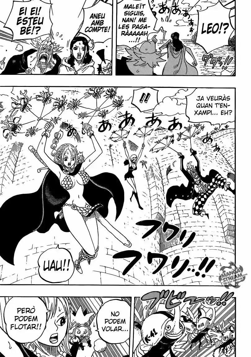 One Piece (Català) - Capítulo 752 - Página 12 - LectorTMOo