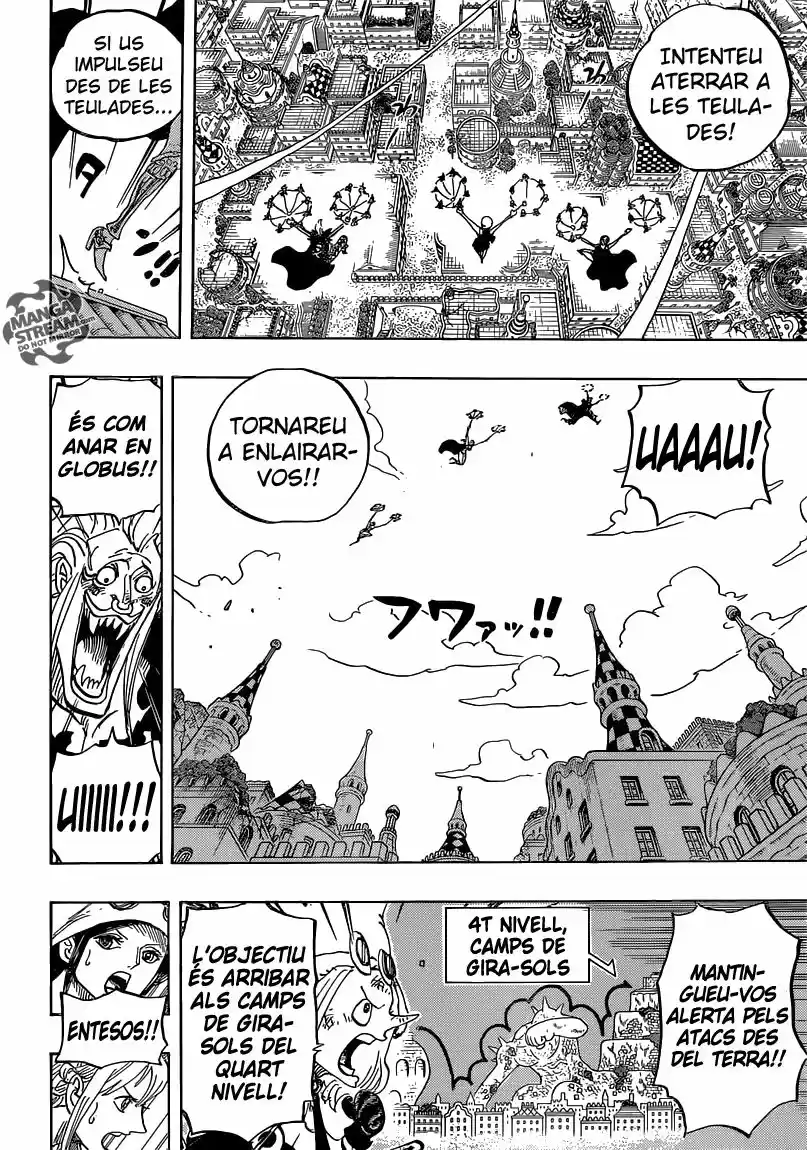 One Piece (Català) - Capítulo 752 - Página 13 - LectorTMOo