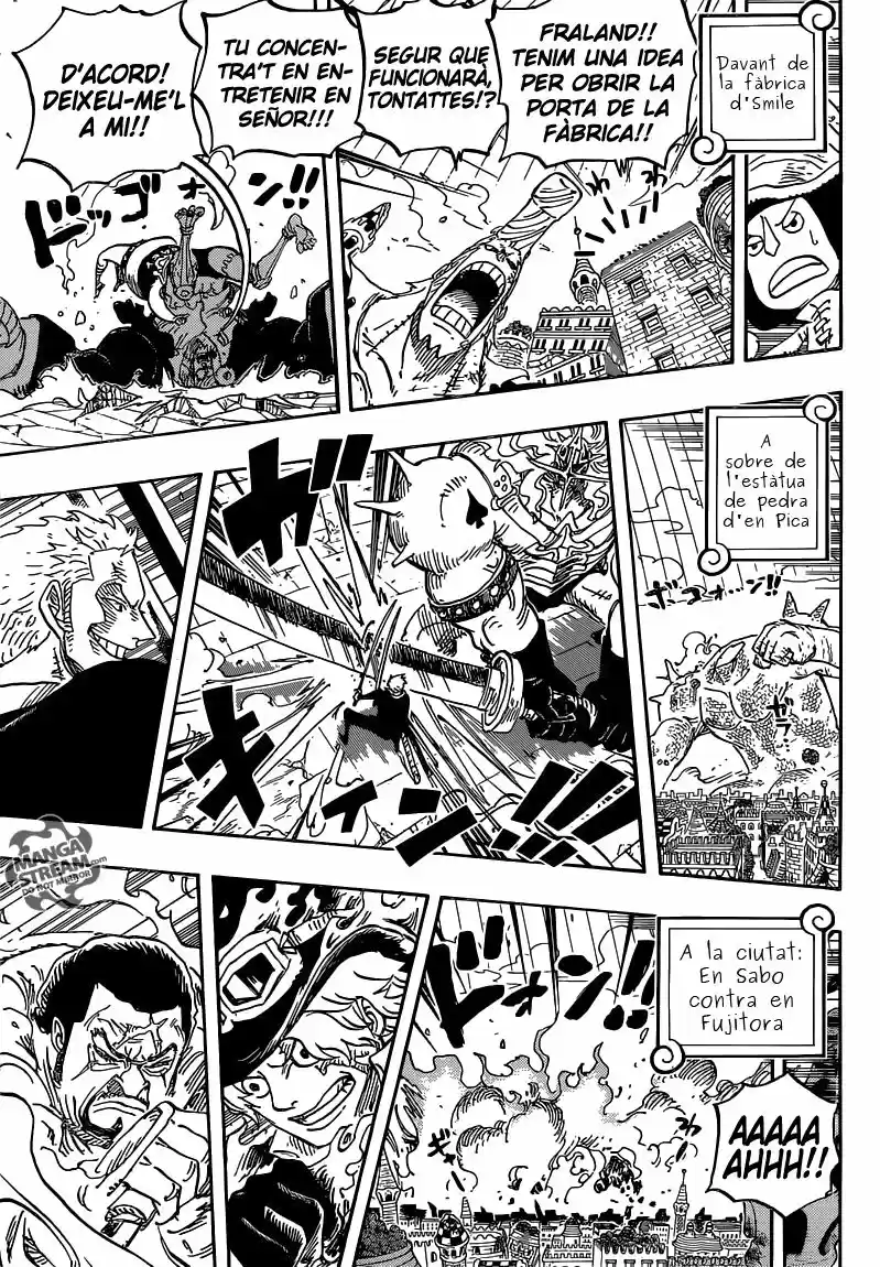One Piece (Català) - Capítulo 752 - Página 14 - LectorTMOo