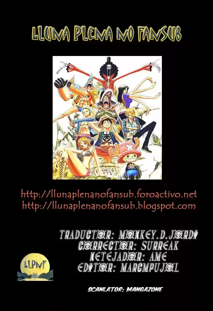 One Piece (Català) - Capítulo 752 - Página 17 - LectorTMOo