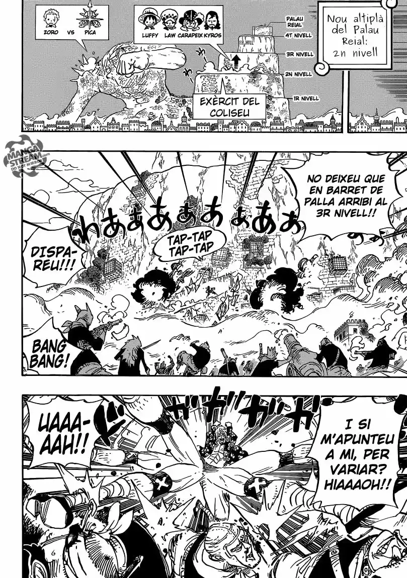 One Piece (Català) - Capítulo 754 - Página 6 - LectorTMOo