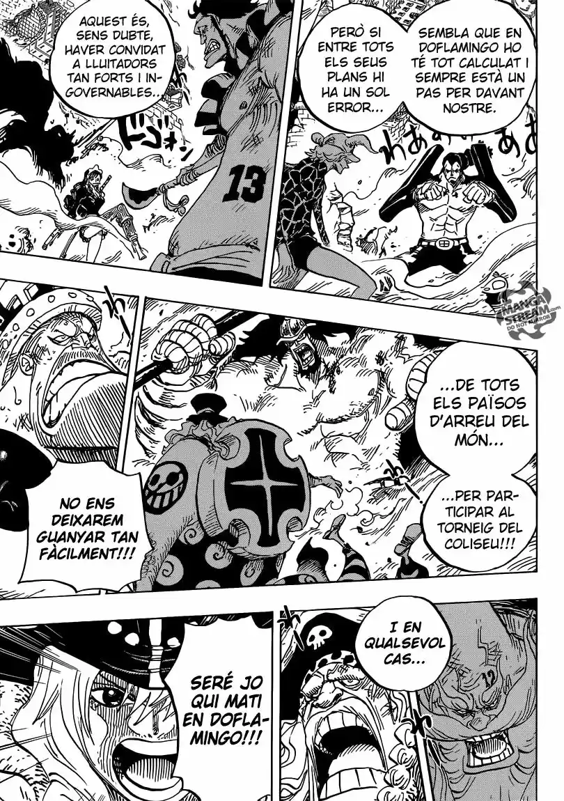 One Piece (Català) - Capítulo 754 - Página 9 - LectorTMOo