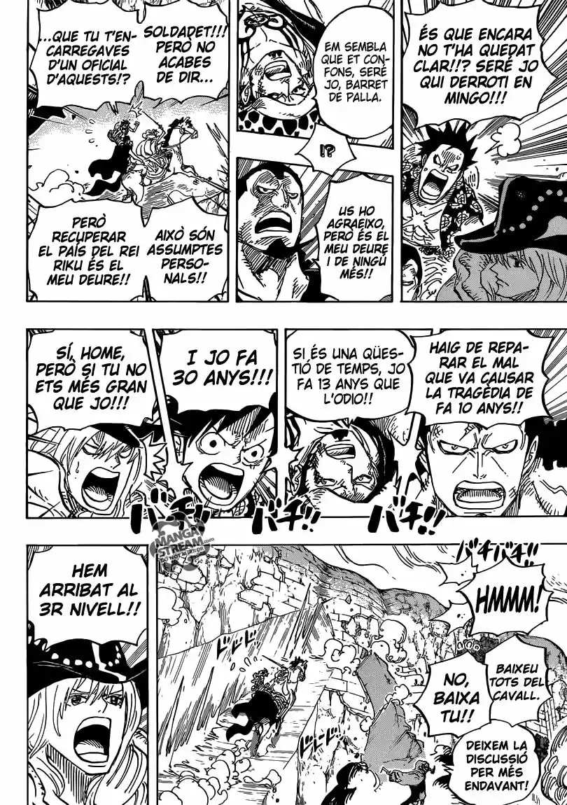 One Piece (Català) - Capítulo 754 - Página 10 - LectorTMOo