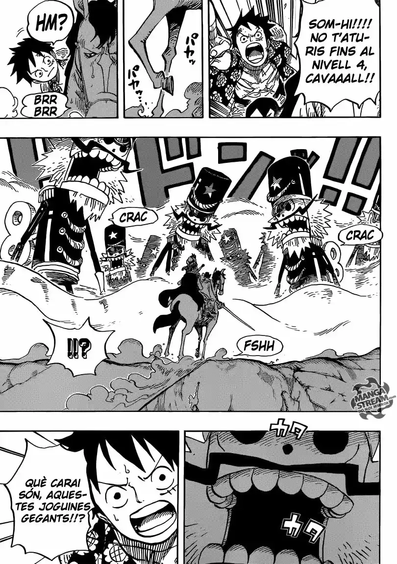 One Piece (Català) - Capítulo 754 - Página 11 - LectorTMOo