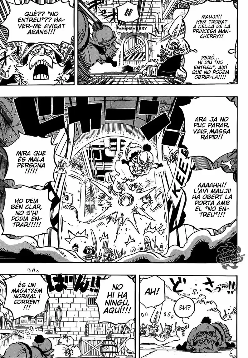One Piece (Català) - Capítulo 755 - Página 5 - LectorTMOo