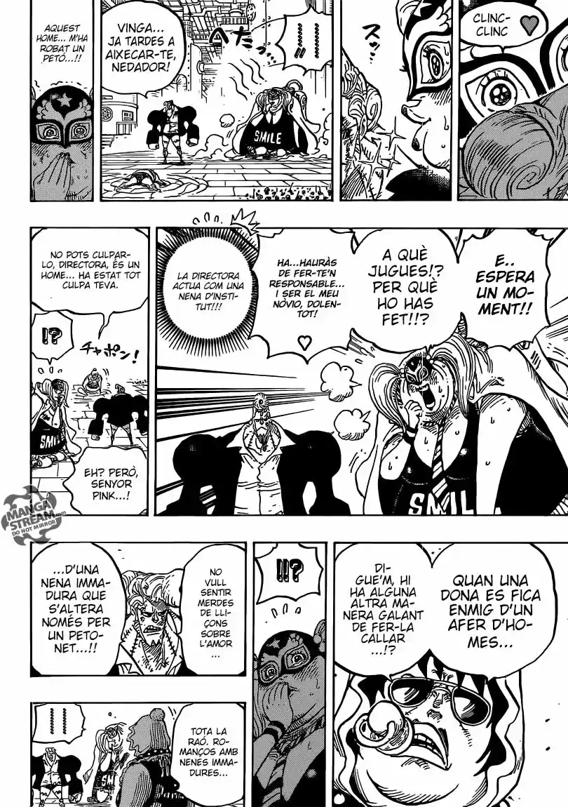One Piece (Català) - Capítulo 755 - Página 12 - LectorTMOo