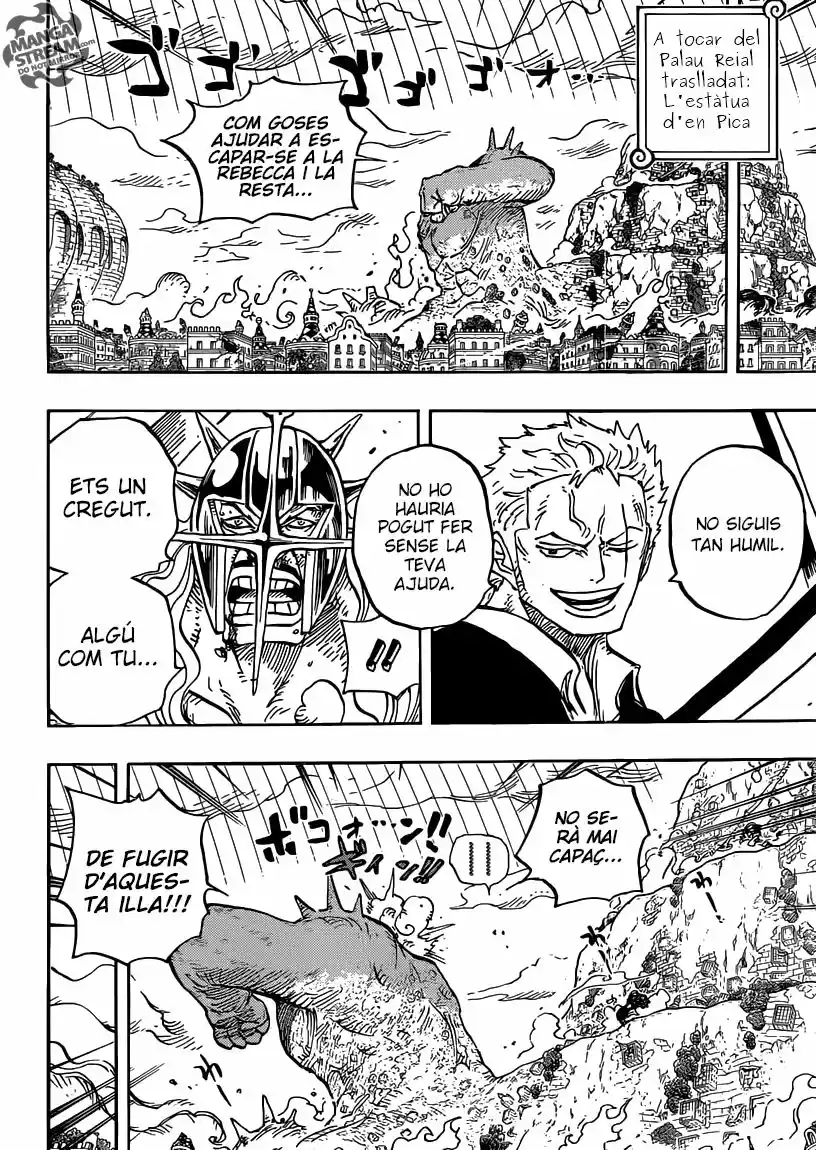 One Piece (Català) - Capítulo 755 - Página 14 - LectorTMOo