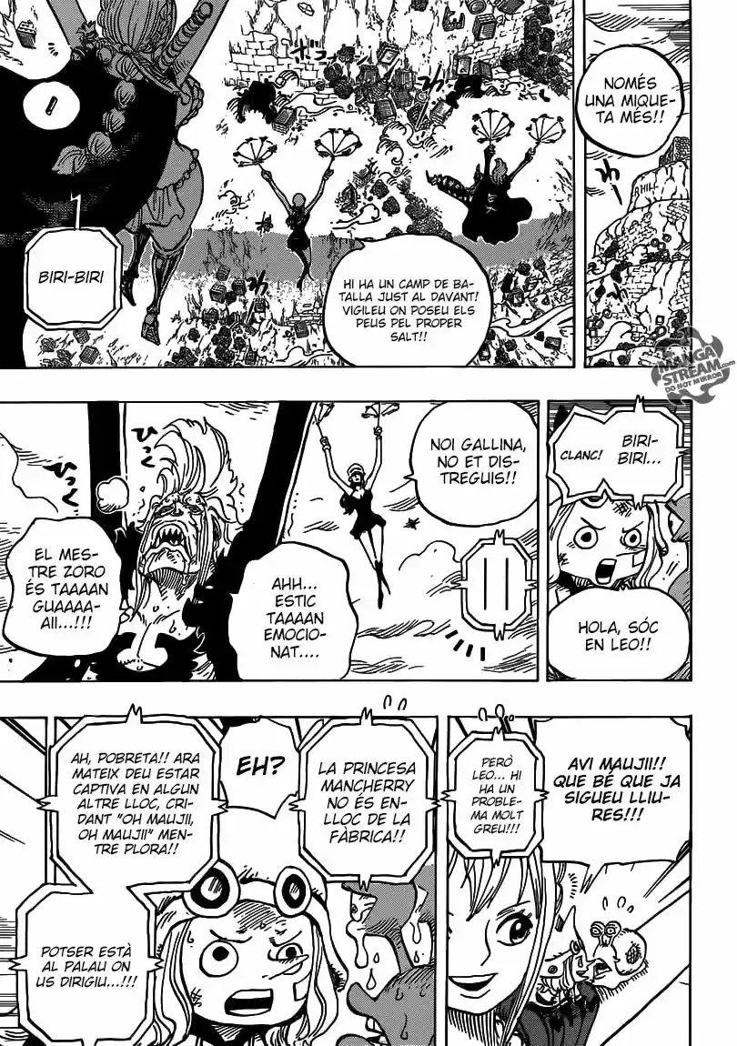 One Piece (Català) - Capítulo 755 - Página 15 - LectorTMOo