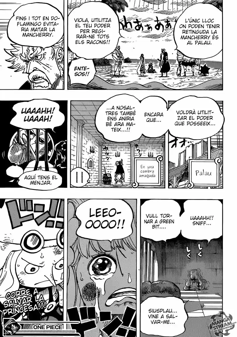 One Piece (Català) - Capítulo 755 - Página 17 - LectorTMOo