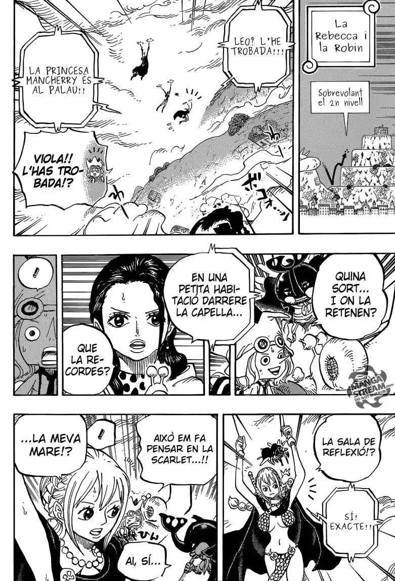 One Piece (Català) - Capítulo 756.4 - Página 5 - LectorTMOo