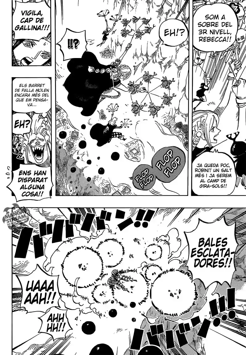 One Piece (Català) - Capítulo 756.4 - Página 7 - LectorTMOo
