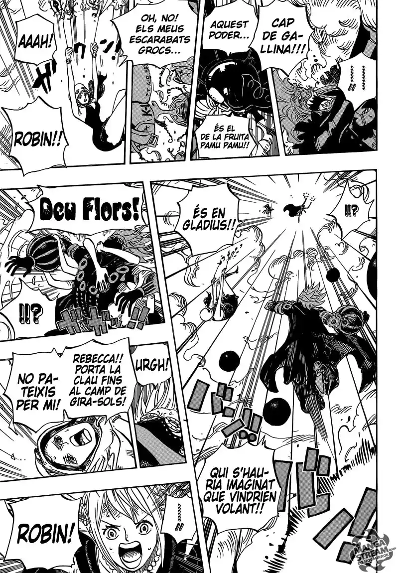 One Piece (Català) - Capítulo 756.4 - Página 8 - LectorTMOo