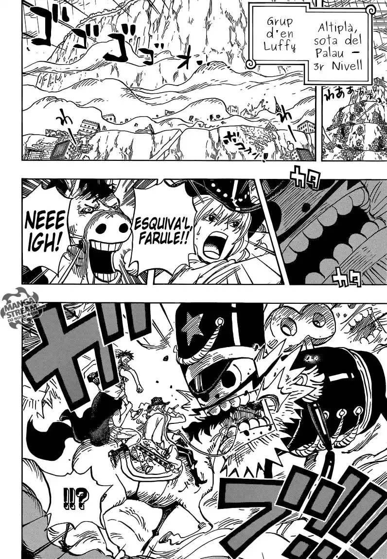 One Piece (Català) - Capítulo 756.4 - Página 11 - LectorTMOo