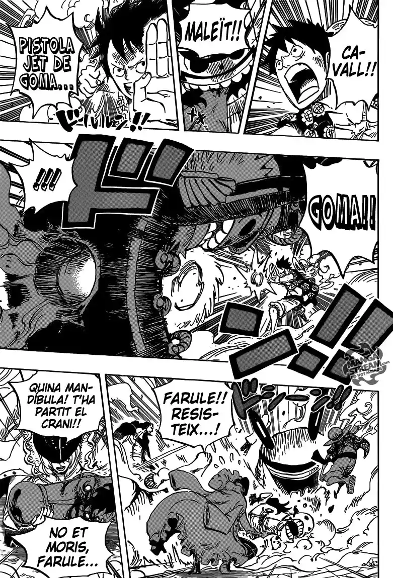 One Piece (Català) - Capítulo 756.4 - Página 12 - LectorTMOo