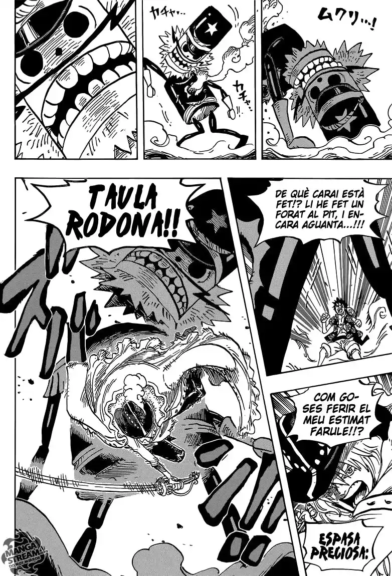 One Piece (Català) - Capítulo 756.4 - Página 13 - LectorTMOo