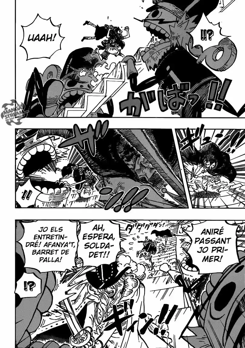 One Piece (Català) - Capítulo 757 - Página 4 - LectorTMOo