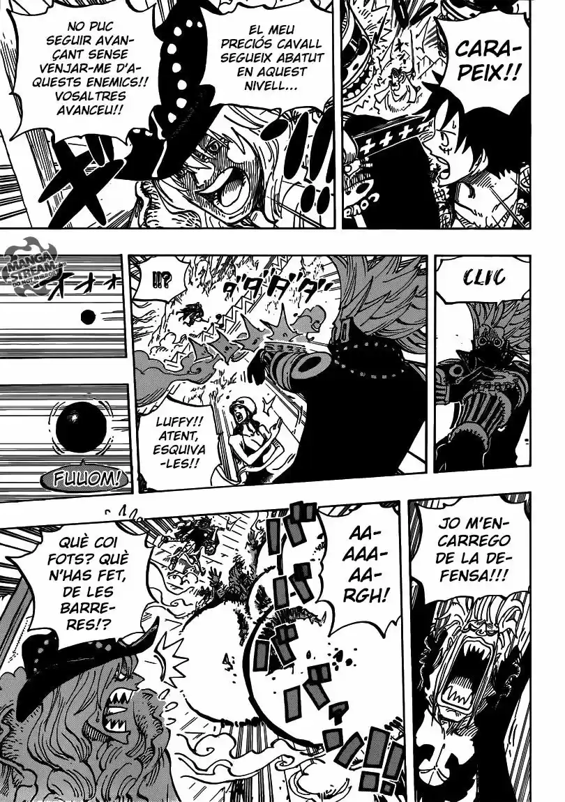 One Piece (Català) - Capítulo 757 - Página 5 - LectorTMOo