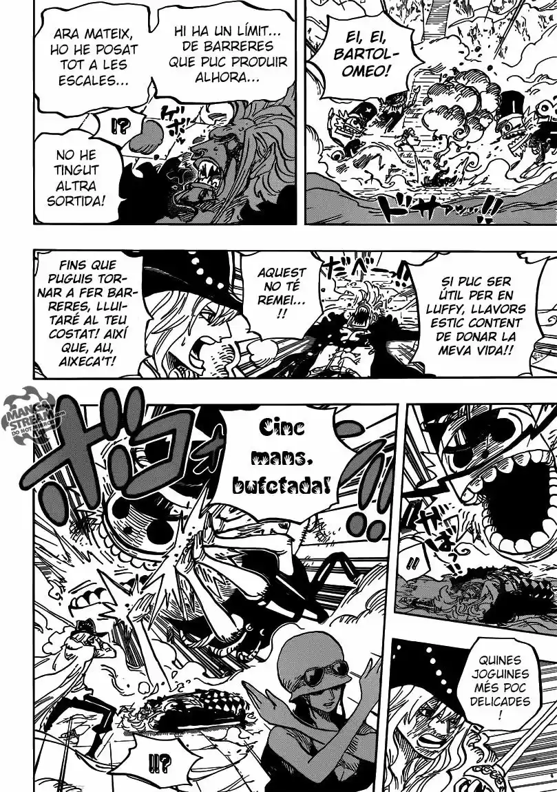 One Piece (Català) - Capítulo 757 - Página 6 - LectorTMOo
