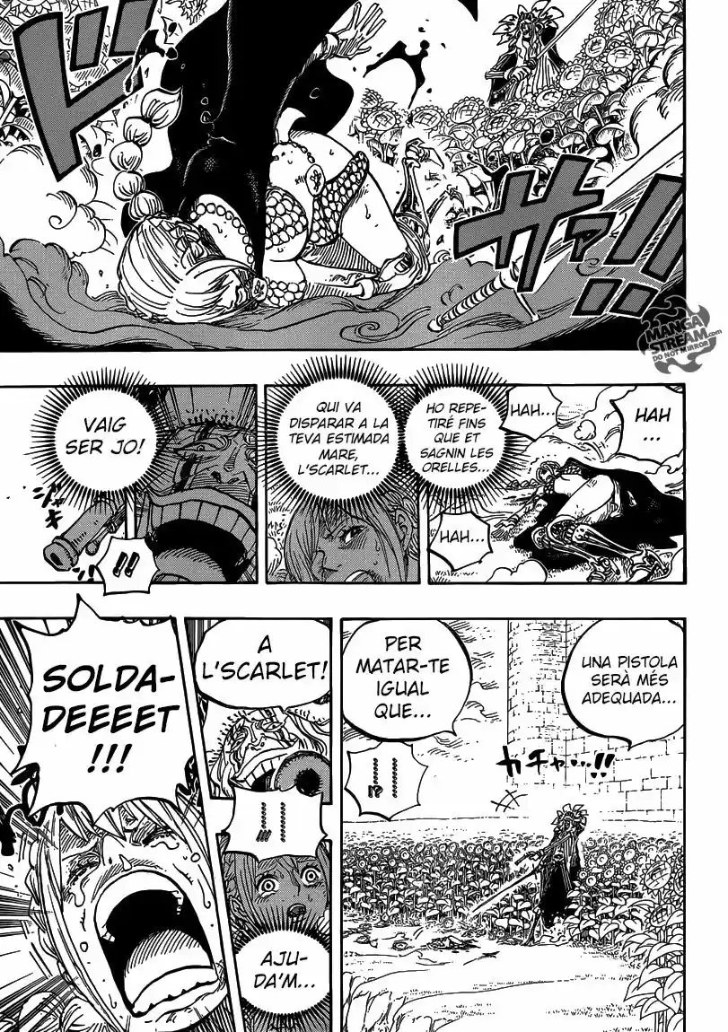 One Piece (Català) - Capítulo 757 - Página 12 - LectorTMOo