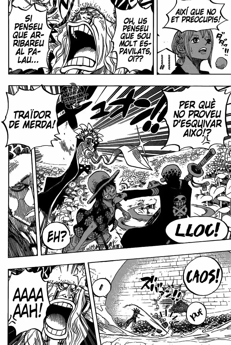One Piece (Català) - Capítulo 758 - Página 4 - LectorTMOo
