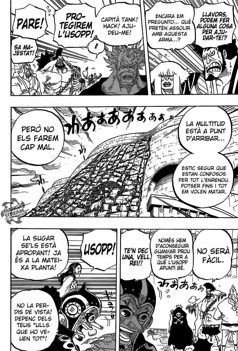 One Piece (Català) - Capítulo 758 - Página 8 - LectorTMOo
