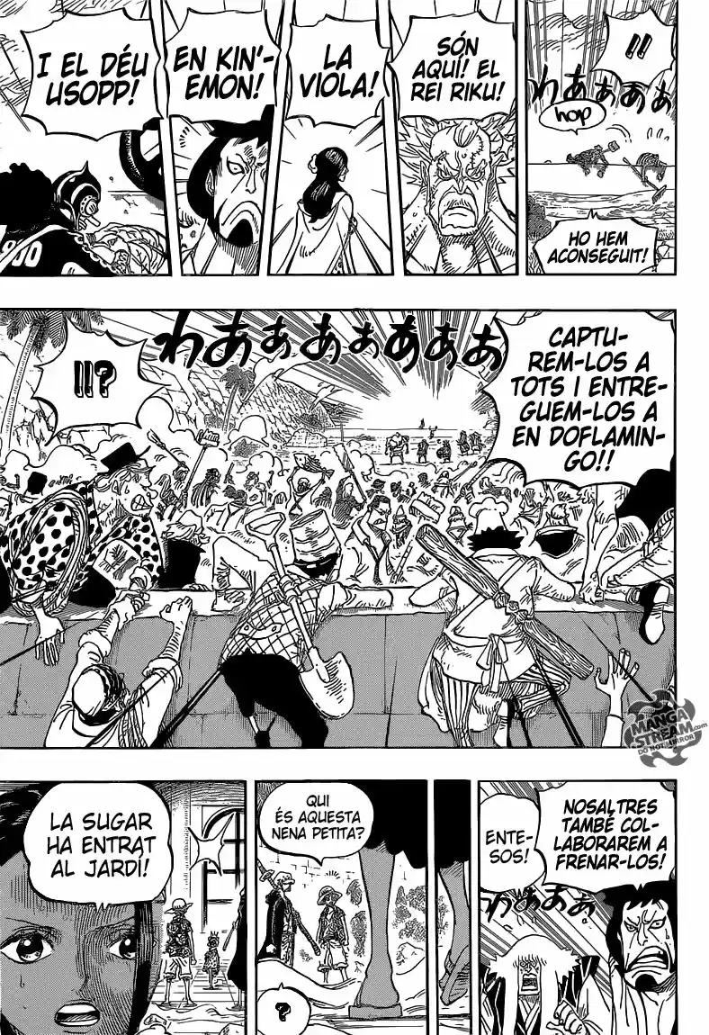One Piece (Català) - Capítulo 758 - Página 9 - LectorTMOo