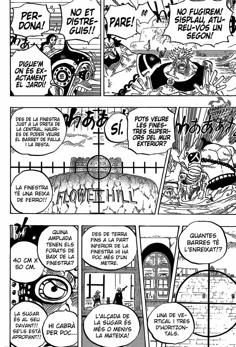 One Piece (Català) - Capítulo 758 - Página 10 - LectorTMOo