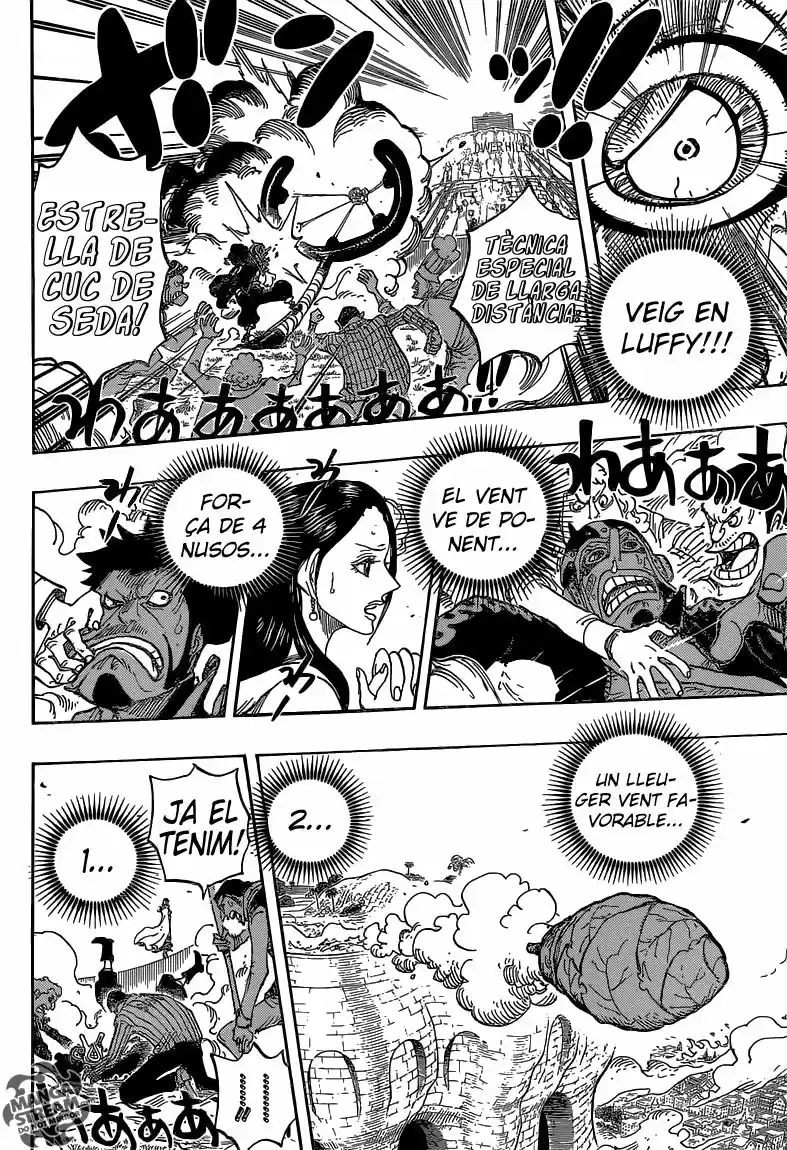 One Piece (Català) - Capítulo 758 - Página 12 - LectorTMOo