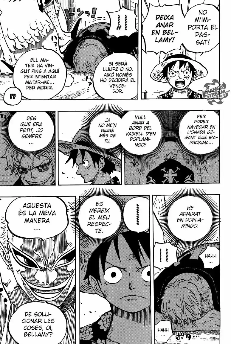 One Piece (Català) - Capítulo 759 - Página 5 - LectorTMOo