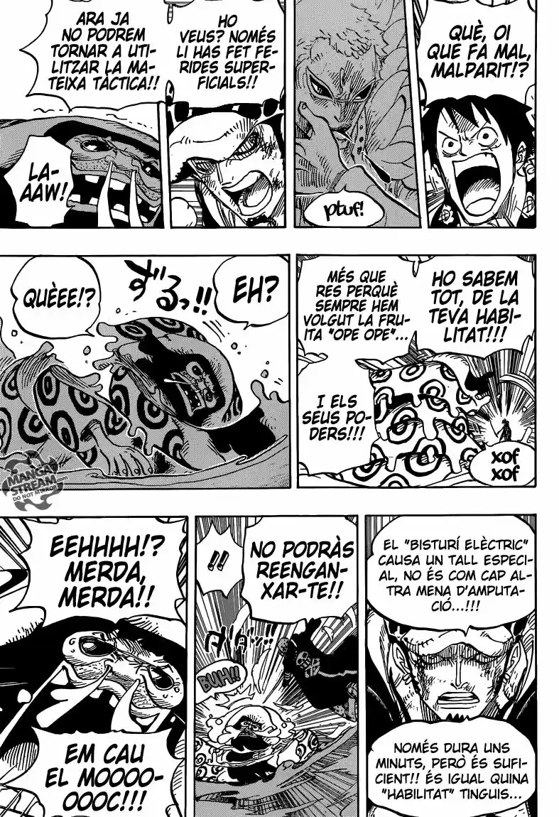 One Piece (Català) - Capítulo 760 - Página 6 - LectorTMOo