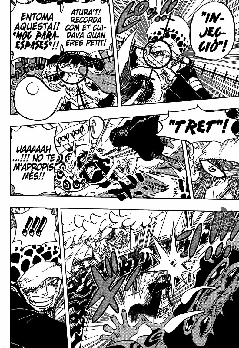 One Piece (Català) - Capítulo 760 - Página 7 - LectorTMOo