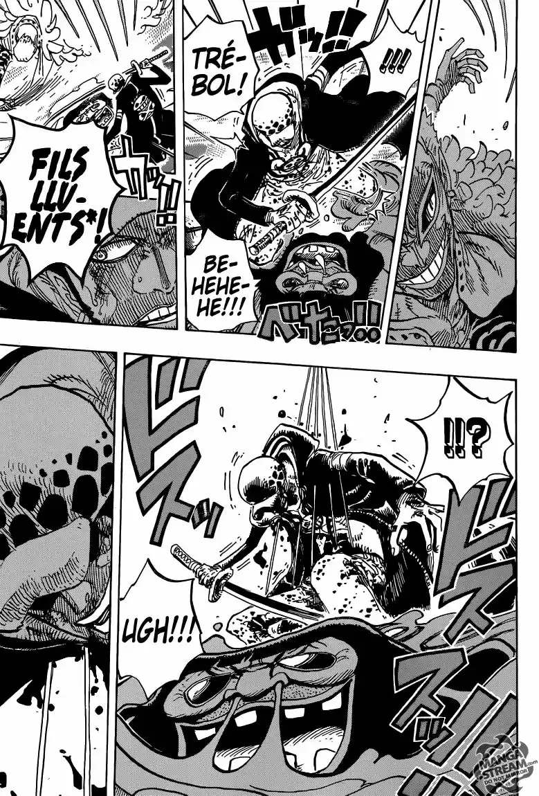 One Piece (Català) - Capítulo 760 - Página 8 - LectorTMOo