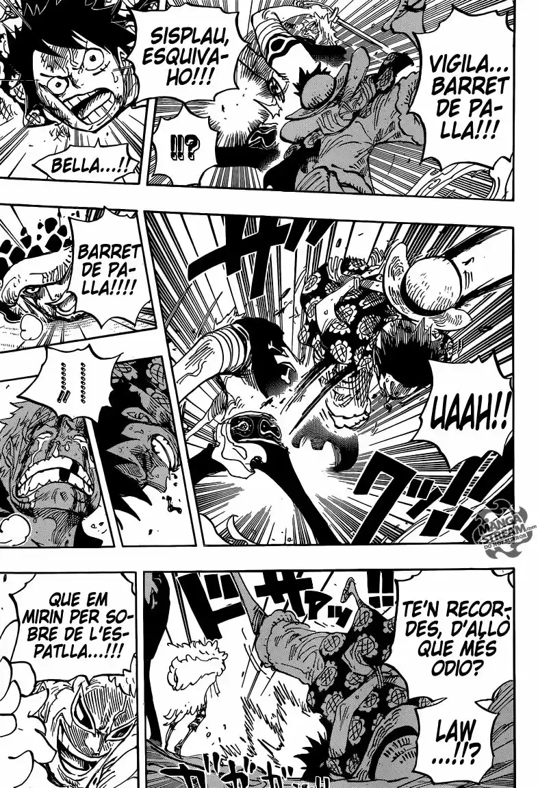 One Piece (Català) - Capítulo 760 - Página 10 - LectorTMOo