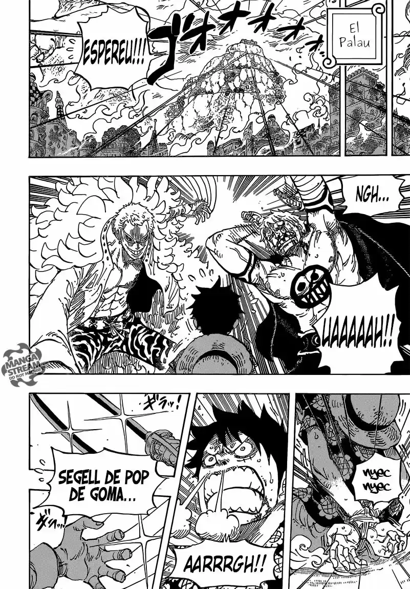 One Piece (Català) - Capítulo 761 - Página 4 - LectorTMOo