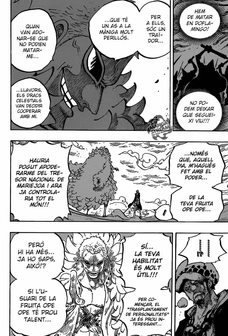 One Piece (Català) - Capítulo 761 - Página 8 - LectorTMOo