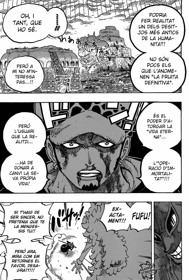 One Piece (Català) - Capítulo 761 - Página 9 - LectorTMOo