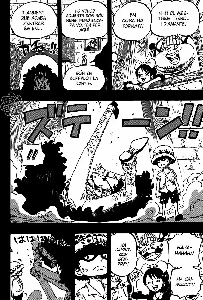 One Piece (Català) - Capítulo 761 - Página 12 - LectorTMOo