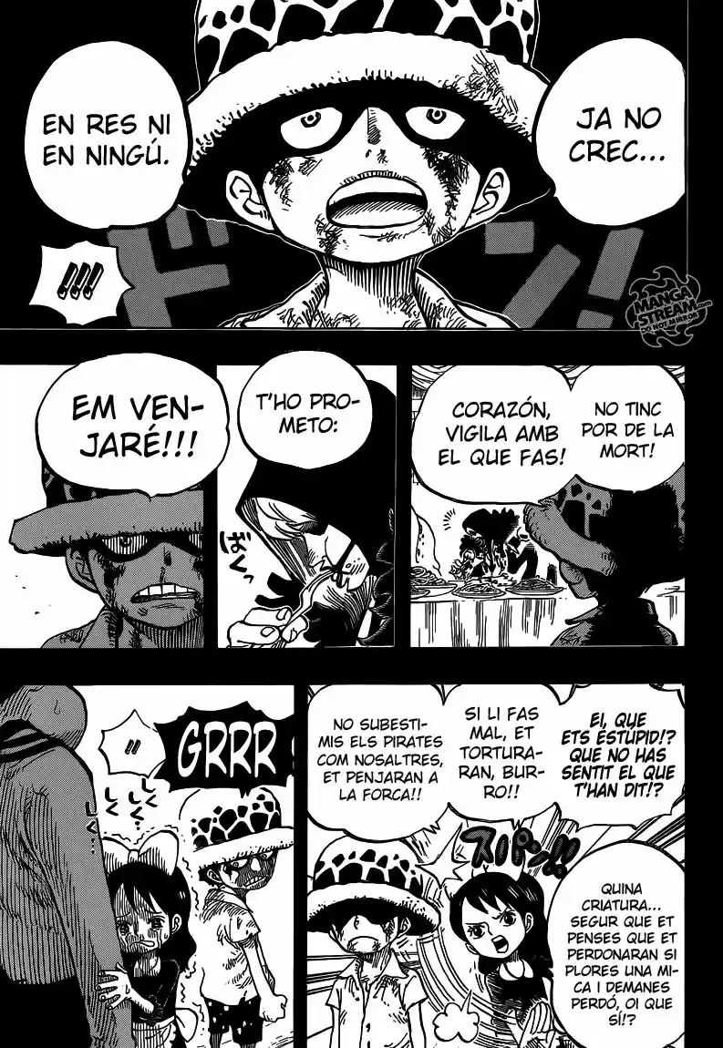 One Piece (Català) - Capítulo 762 - Página 4 - LectorTMOo